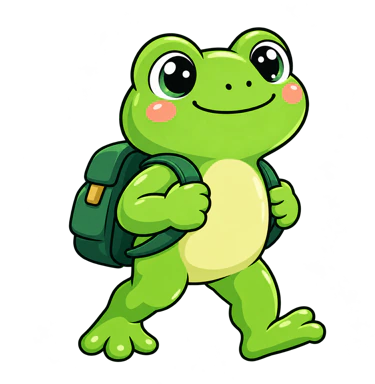 Crew Frog